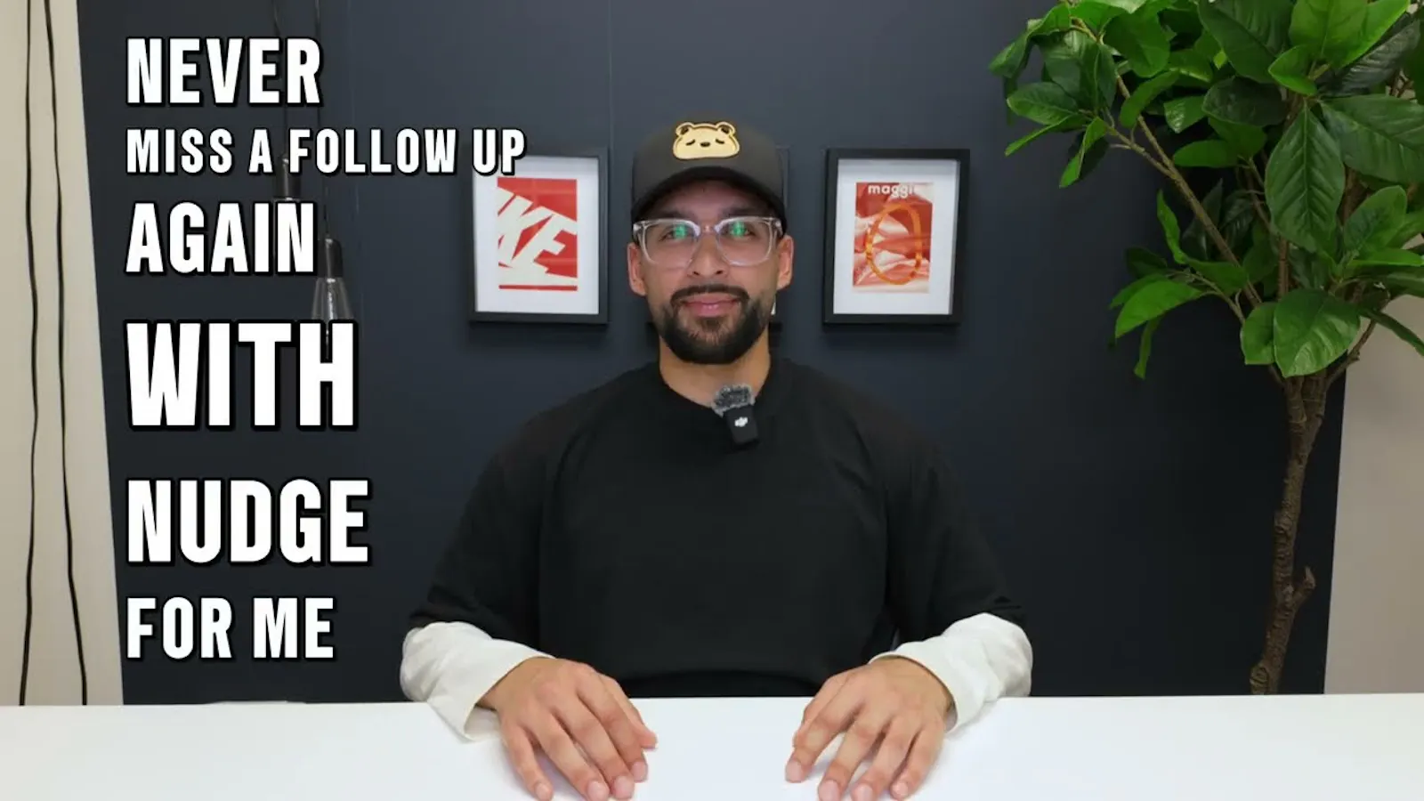 NudgeForMe screenshot 1 (video preview)