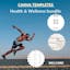 Health & Wellness canva templetes