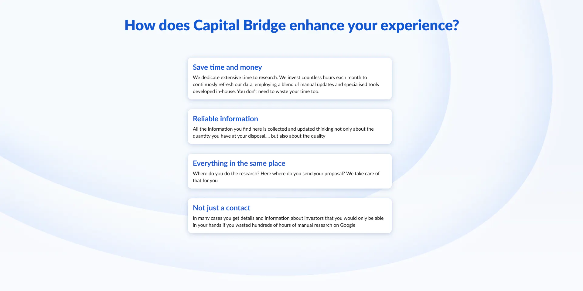 Capital Bridge gallery image