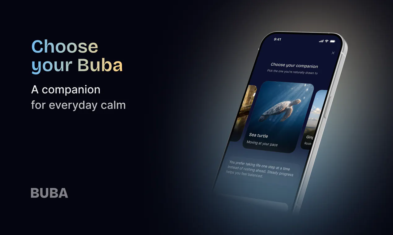 Buba gallery image