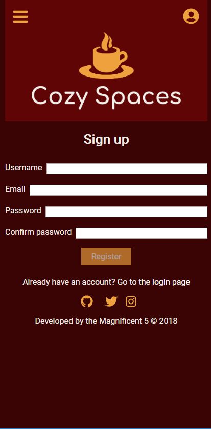 Cozy Spaces gallery image