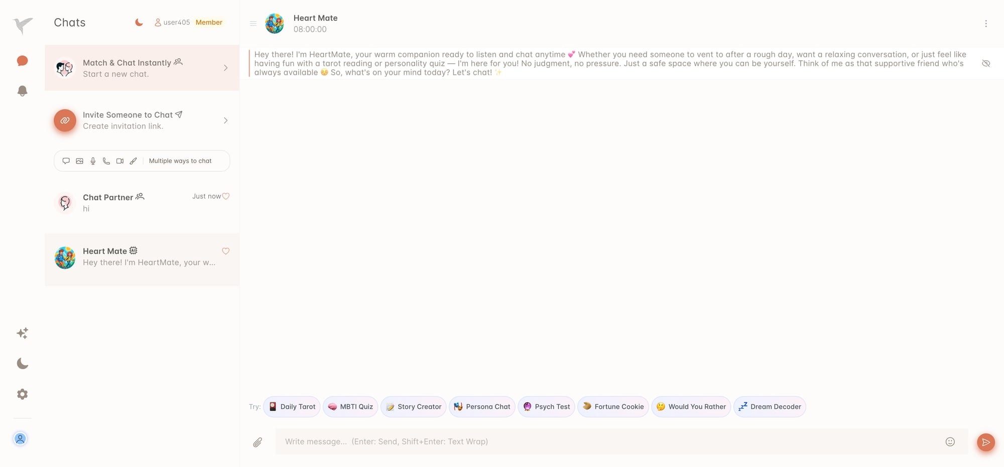 ThXChat gallery image