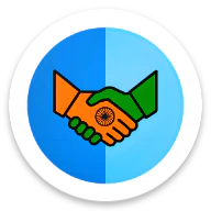 India Costartup logo