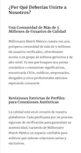 MillionaireMatch México gallery image