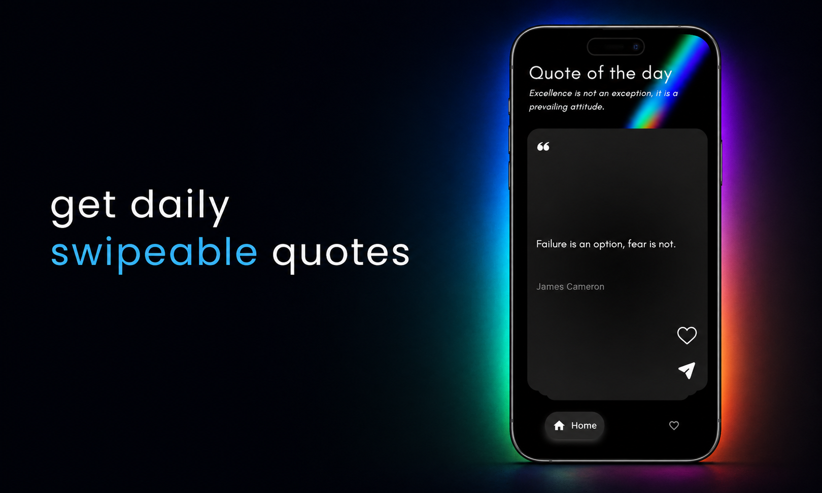 Quotes app gallery image