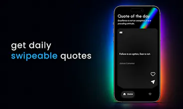 Quotes app gallery image