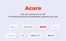 Acure.io Autonomous ITOps™ media 3