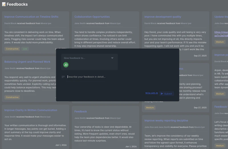 Pulsewise screenshot 8