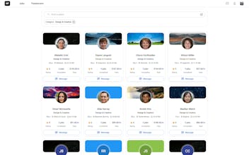 Hey Freelancer gallery image