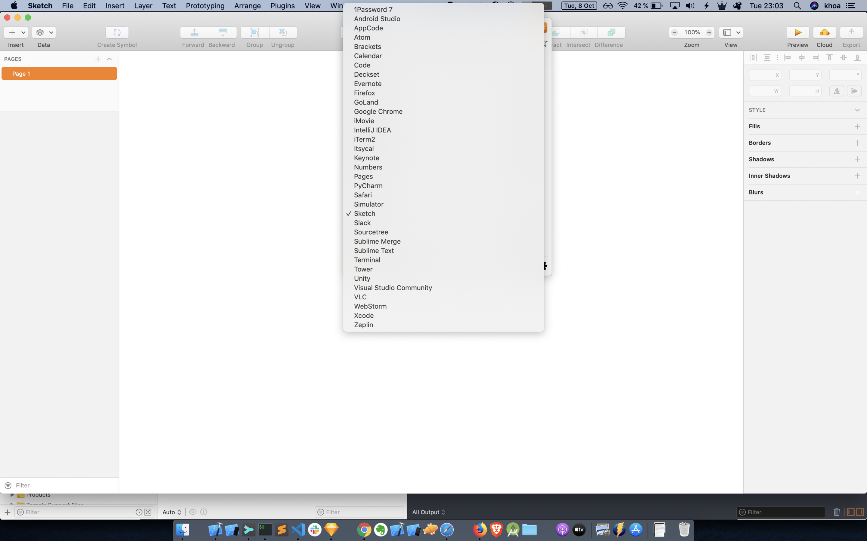 Key Fighter gallery image