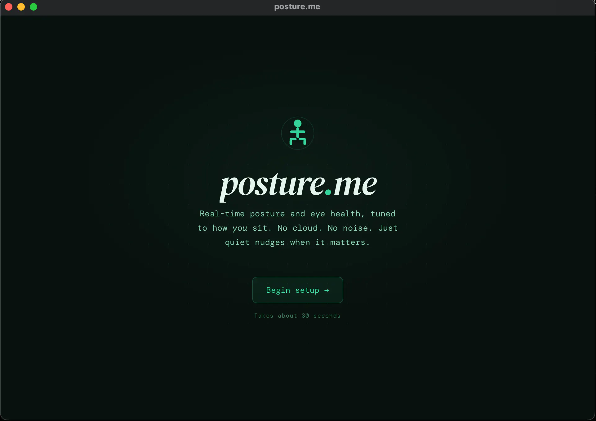 posture.me gallery image
