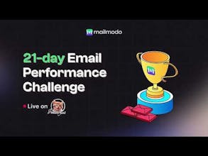 21-Day Email Mastery Challenge gallery image