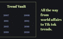 Trend Vault media 3