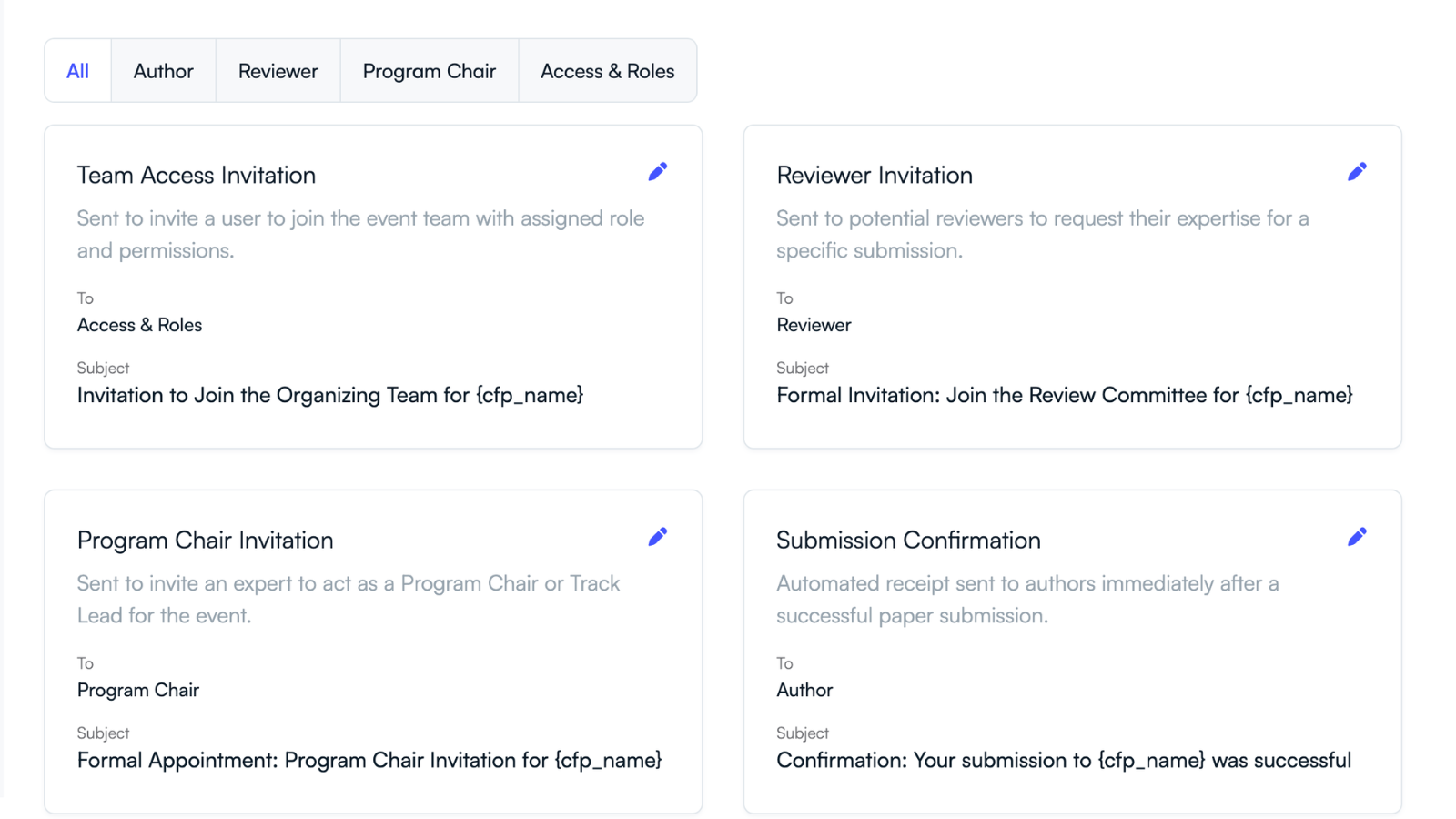 PeerSubmit gallery image