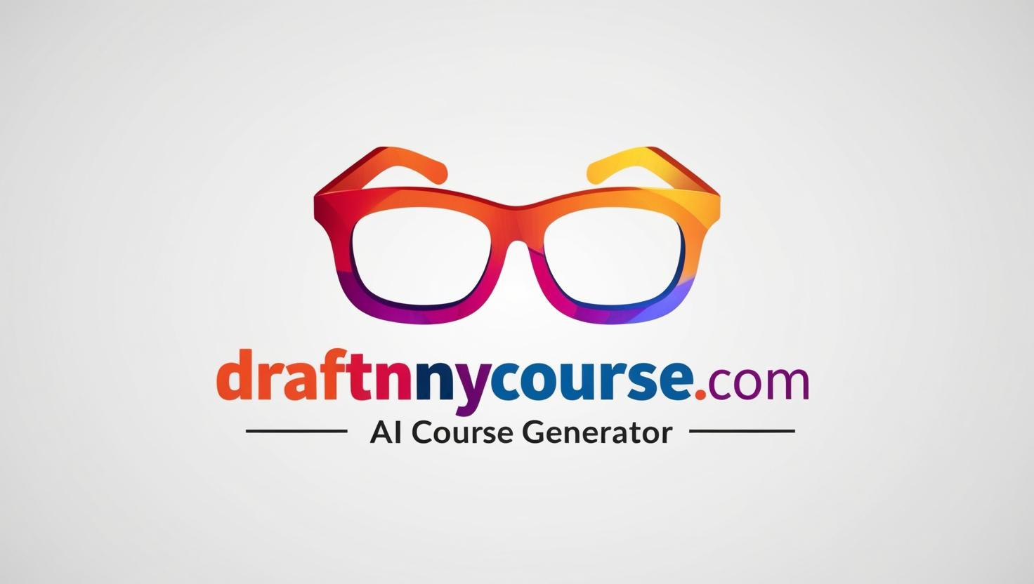 DraftMyCourse logo