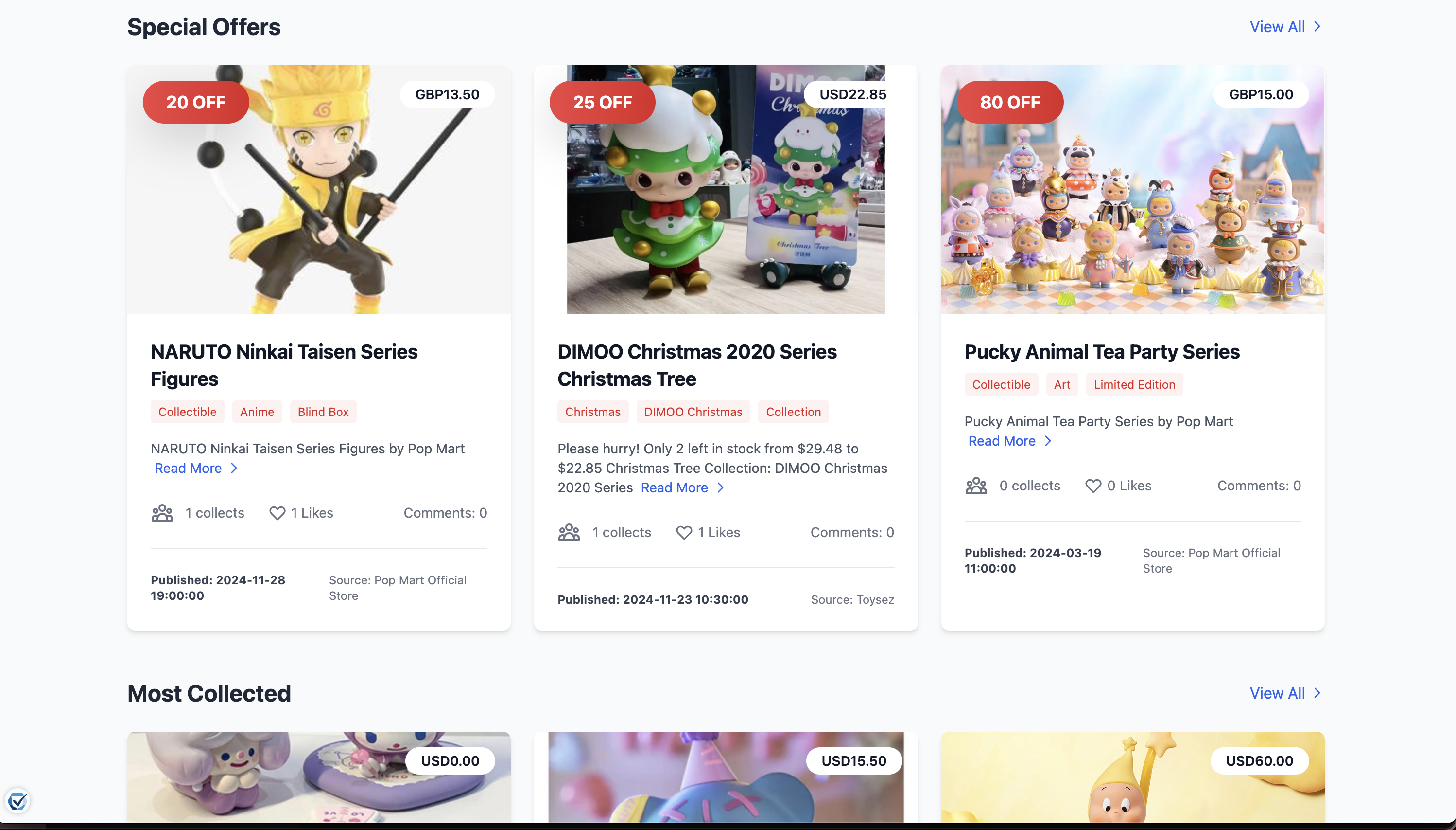 Una nueva plataforma de contenido de caja ciega - Explore sorpresas sin fin y diversión con cajas ciegas media 4