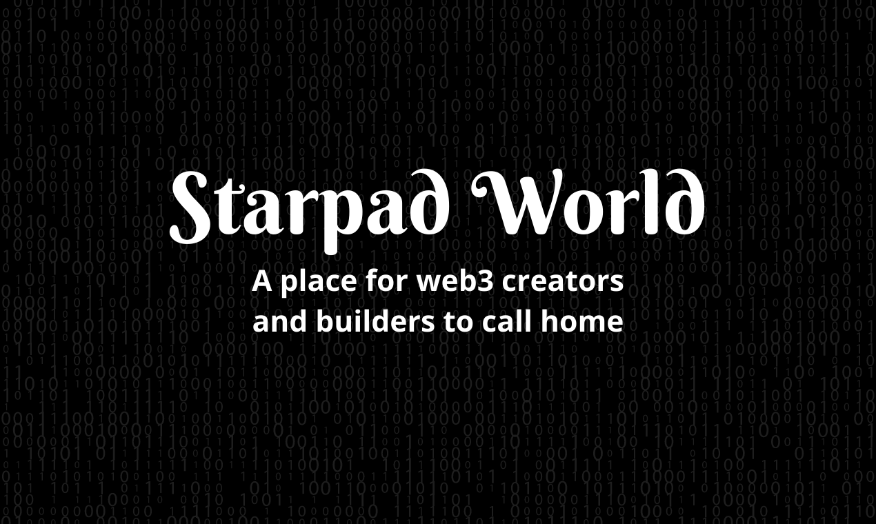 Starpad World gallery image