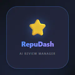RepuDash logo