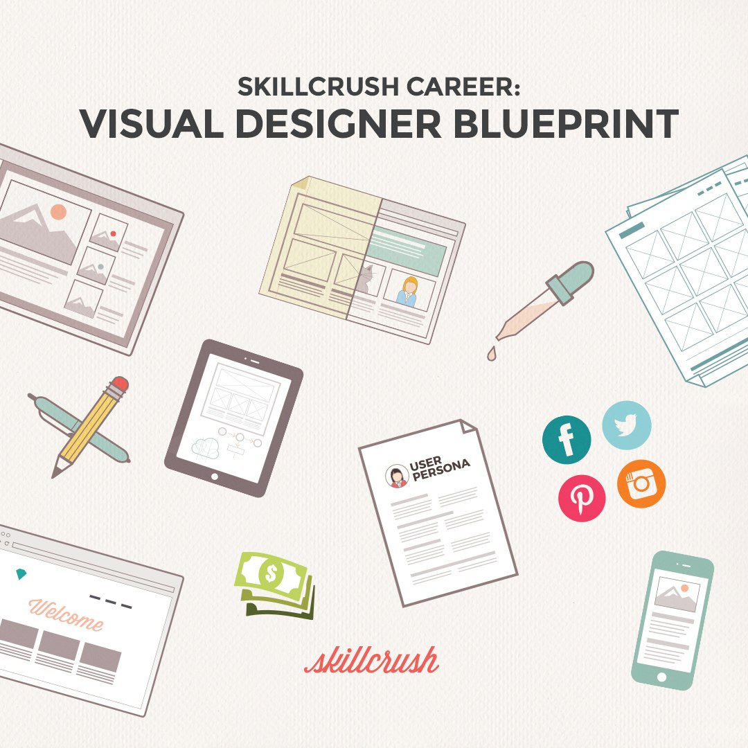 Visual Designer Blueprint