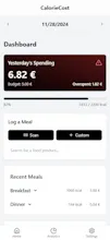 CalorieCost gallery image