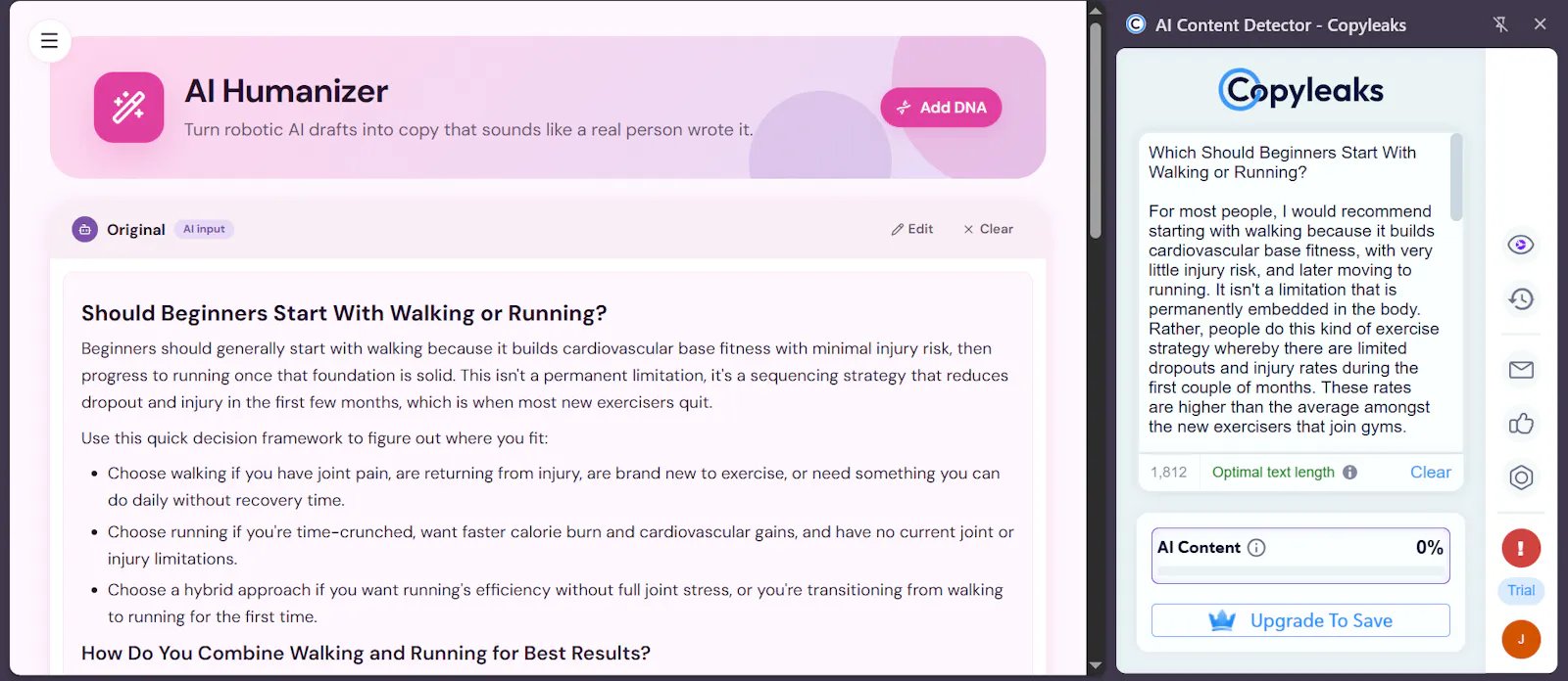 Realword AI screenshot 12