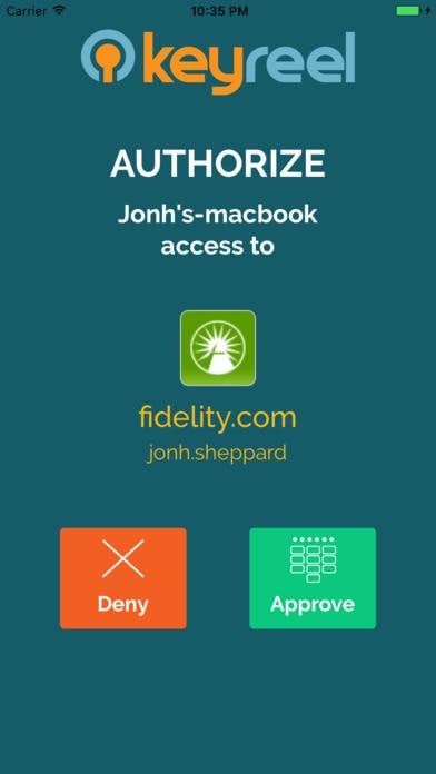 KeyReel Premium gallery image