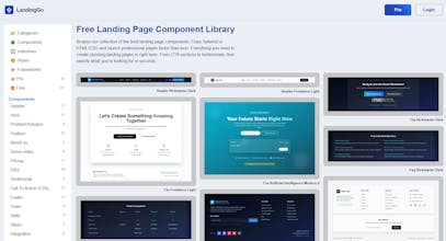 LandingGo gallery image