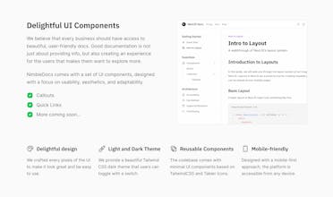 NimbleDocs gallery image