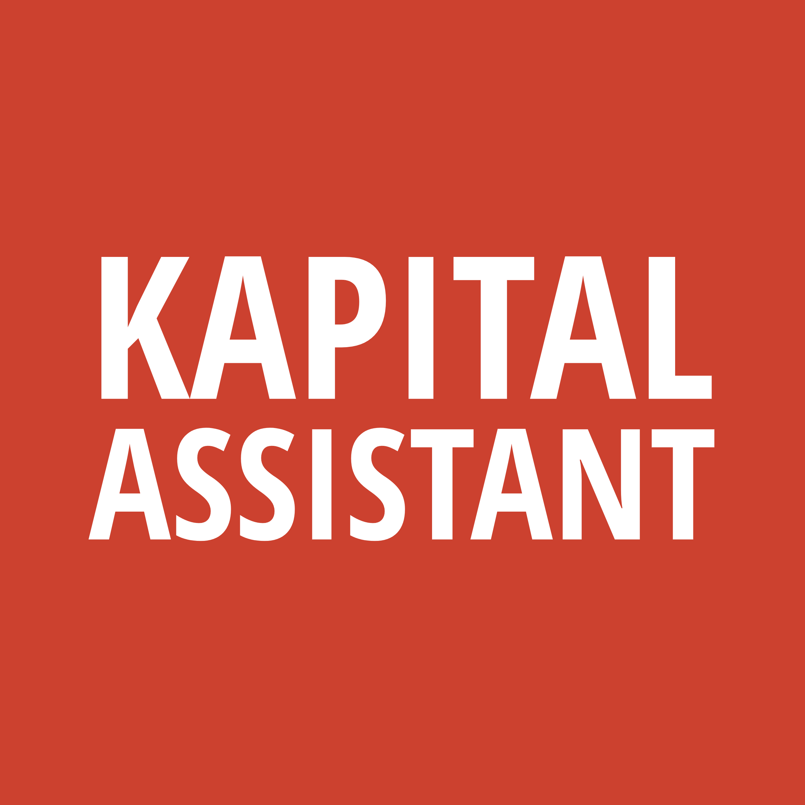 Kapital Assistant logo