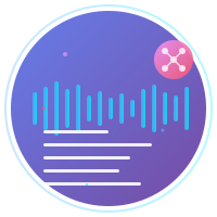 AI LRC Generator logo