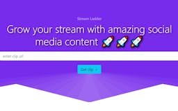 StreamLadder media 2