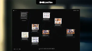 LinkFilm AI gallery image