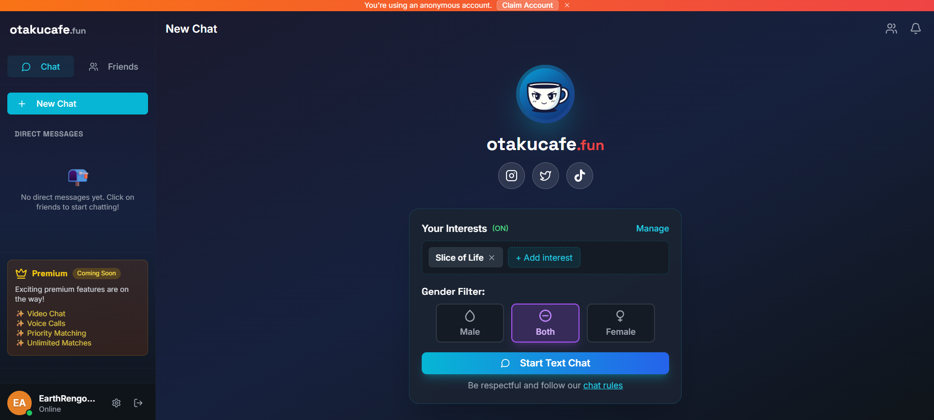 OtakuCafe.fun gallery image