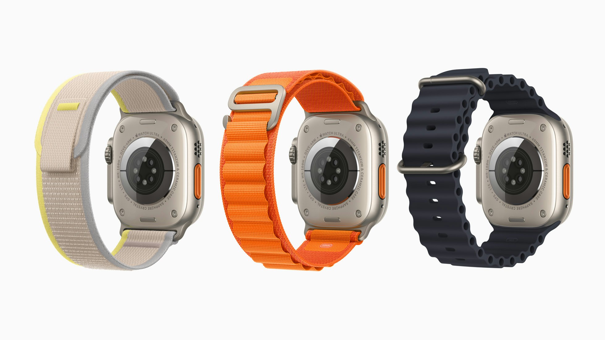 Apple Watch Ultra - 極限運動的智能手錶 media 3