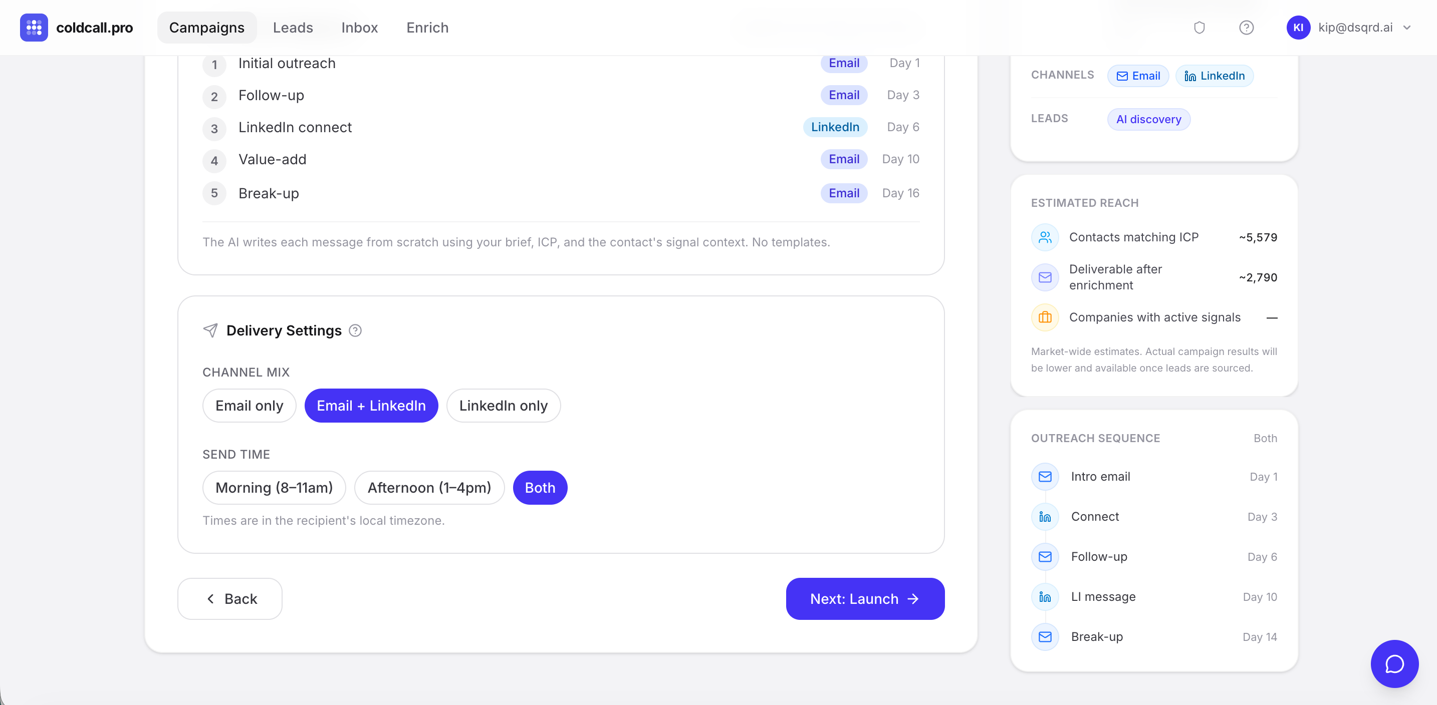 coldcall.pro gallery image