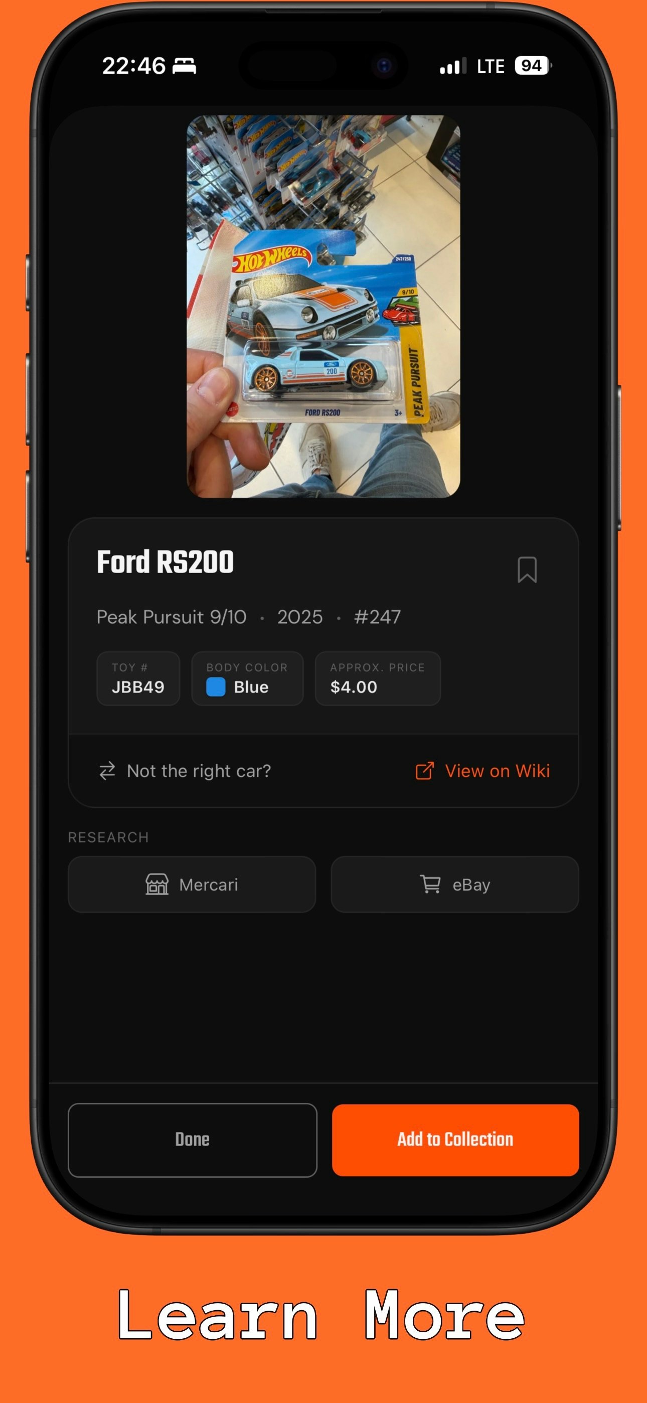 Hunt64 - Screenshot 3 showing product features and functionality