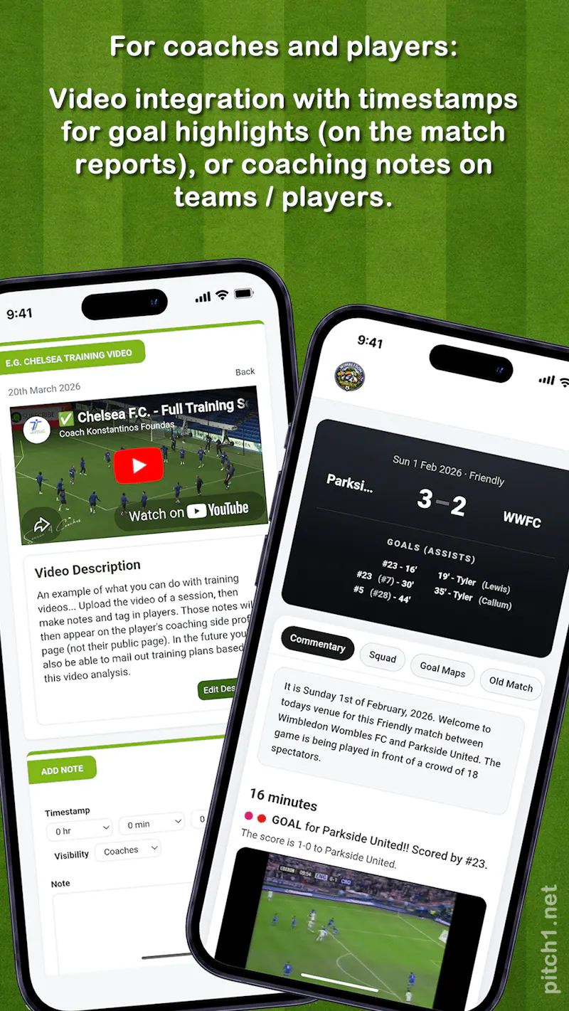 Pitch1 screenshot 7