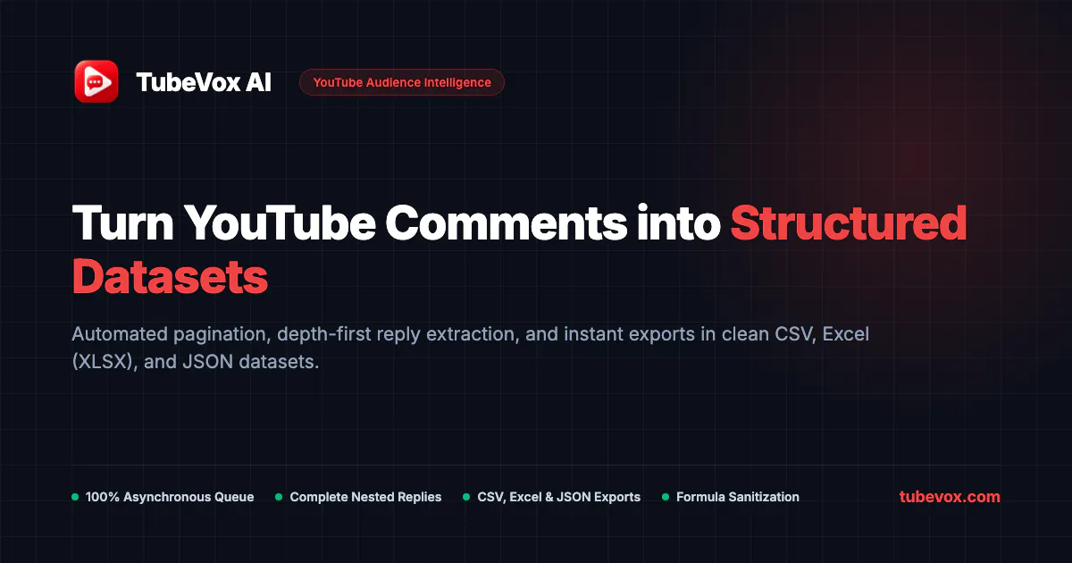 TubeVox AI gallery image