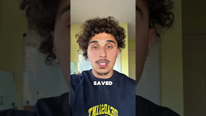 Save My Workout screenshot 1 (video preview)