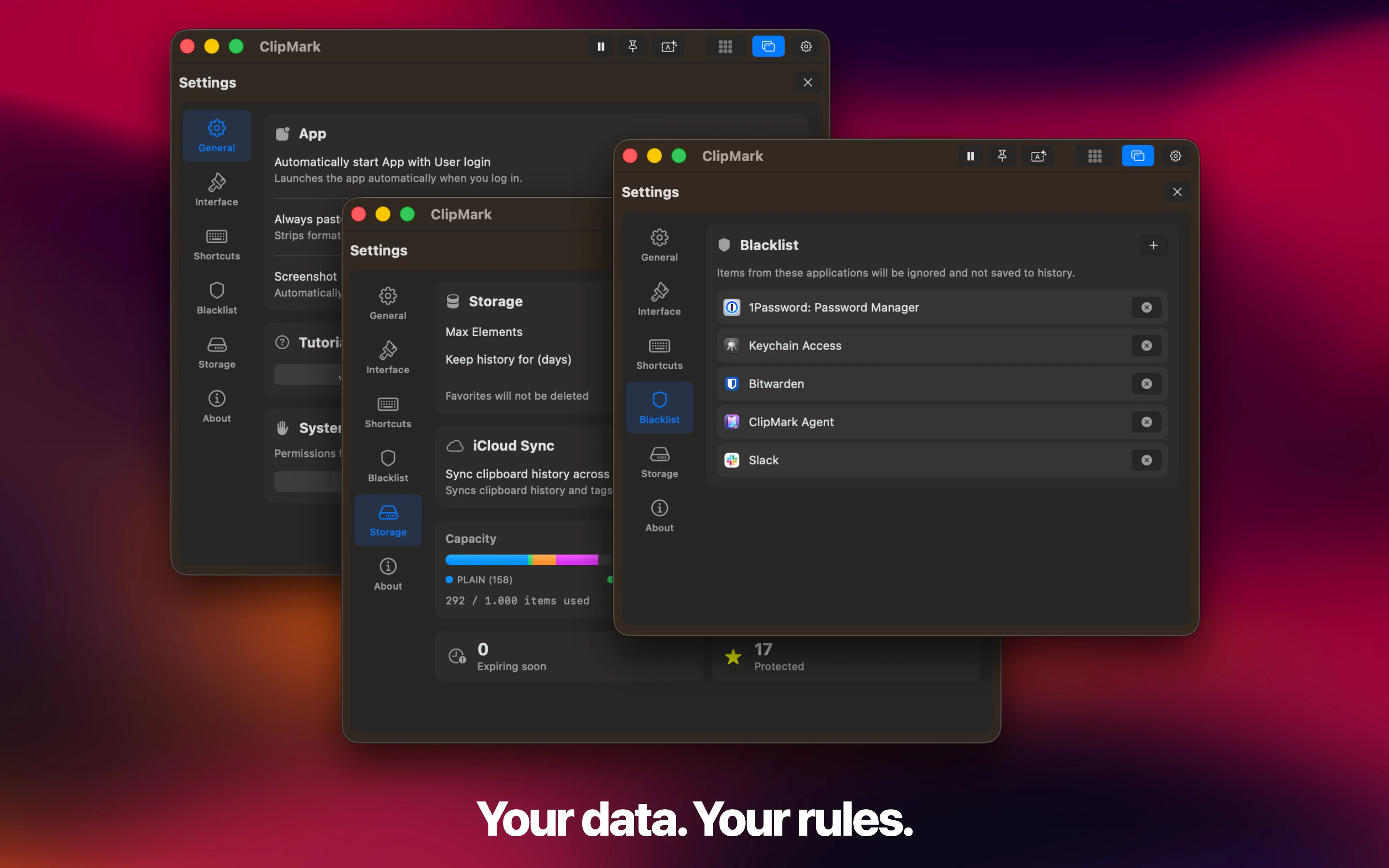 ClipMark screenshot 6