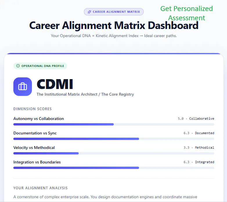 Align & Hire Matrix gallery image