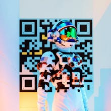 AiQArt by LockChain gallery image