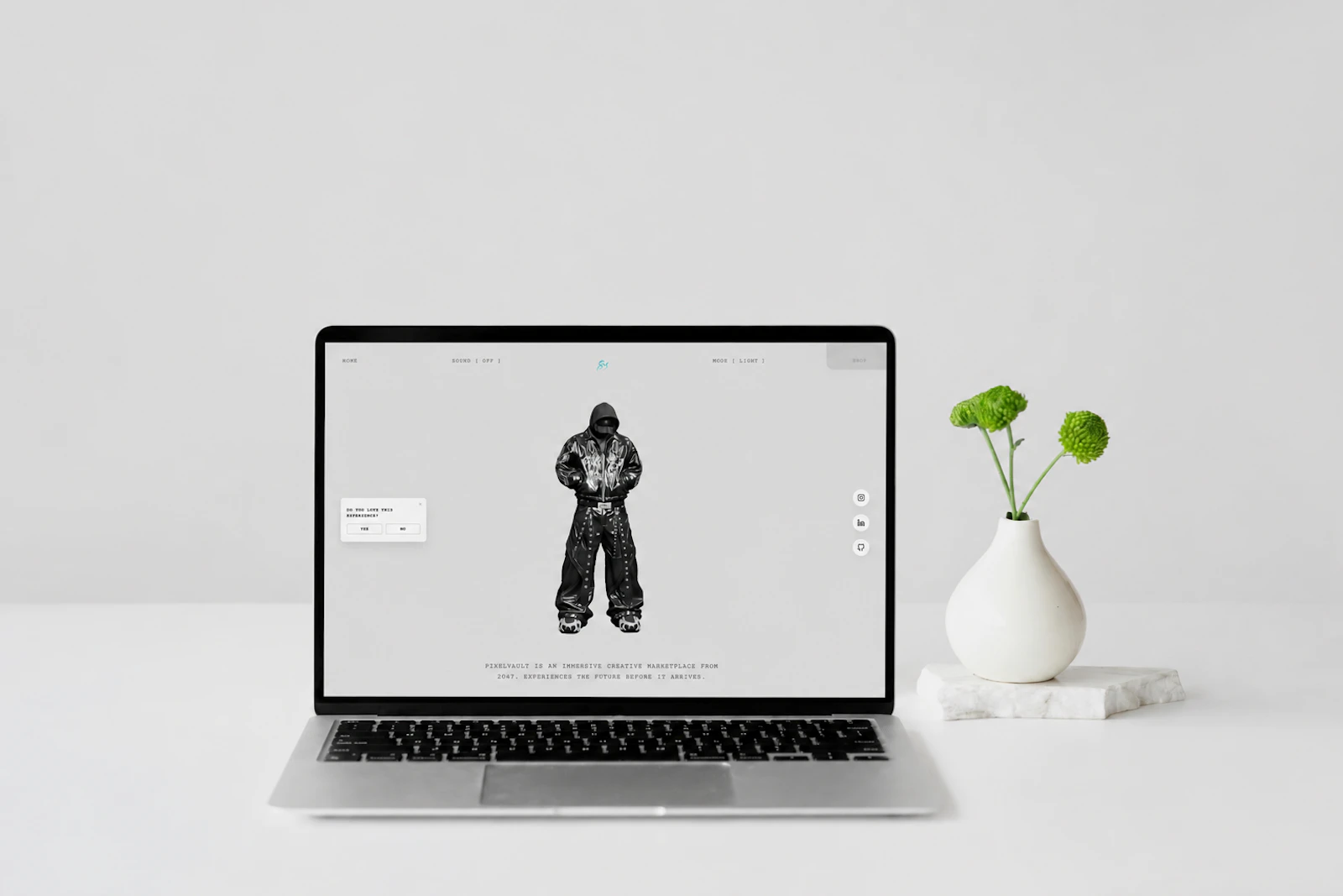 3D Luxury Showcase screenshot 3