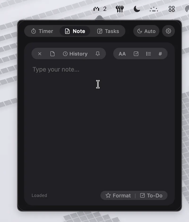 Tickr screenshot 4