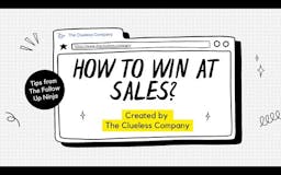 Sales Success Secrets media 1