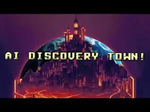 AI Discovery Town gallery image