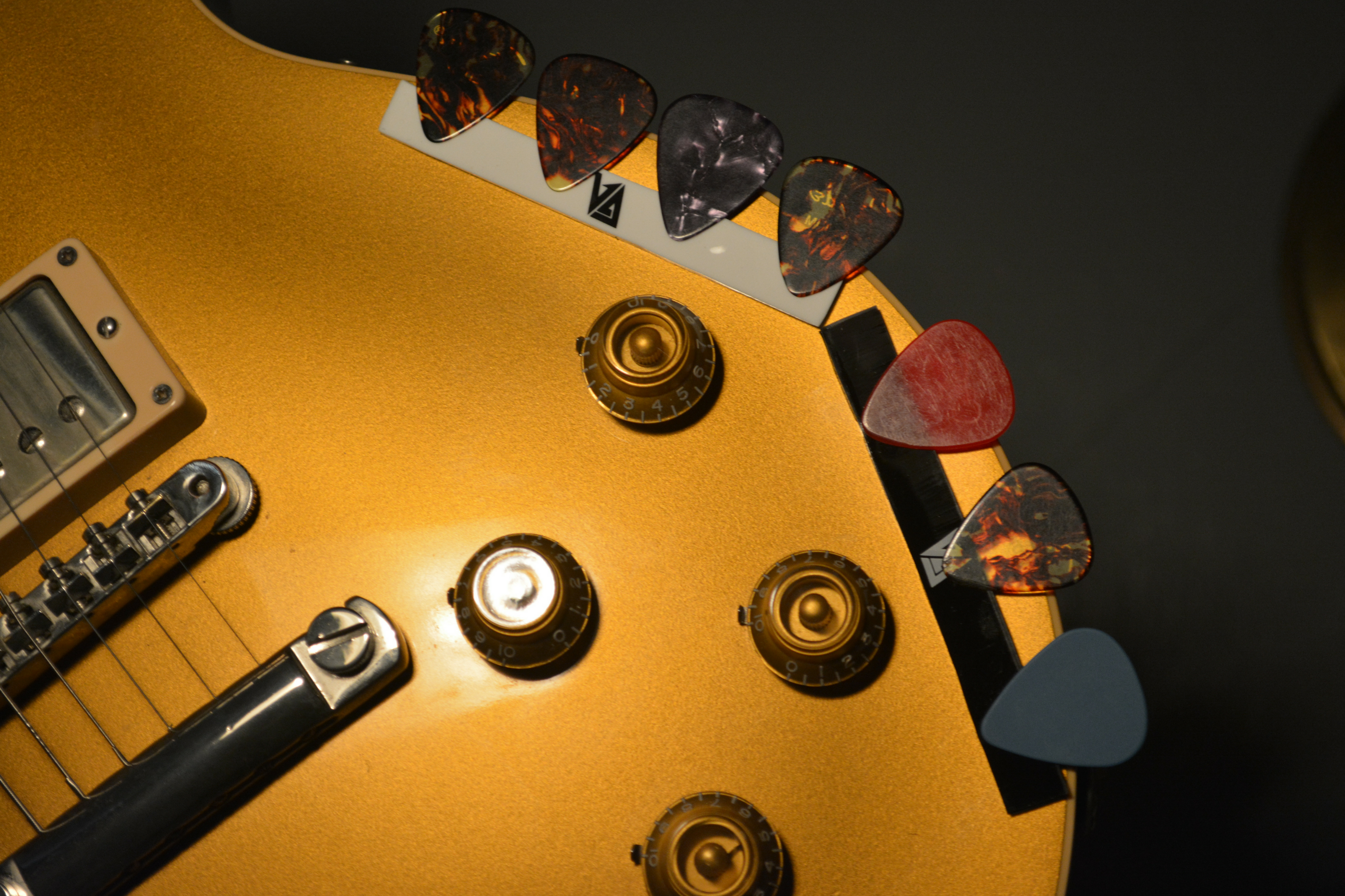 Guitar Assassin Guitar Pick Holders gallery image