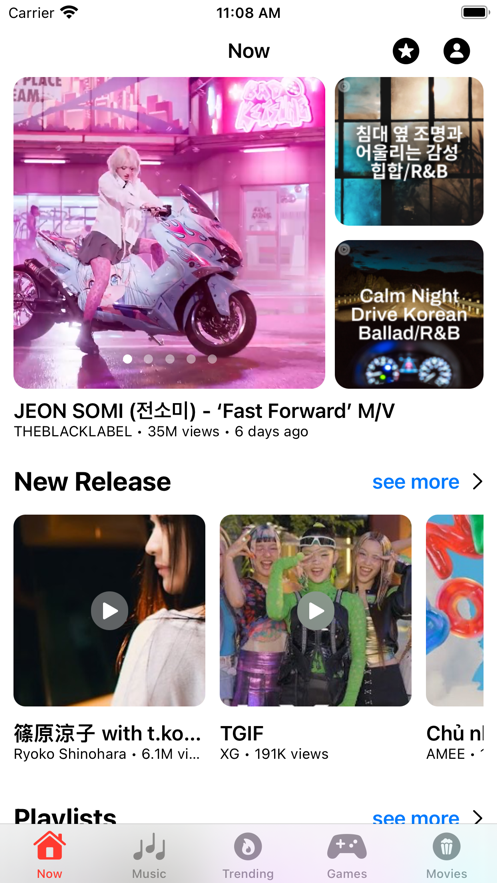 Musium - HD Music Video gallery image
