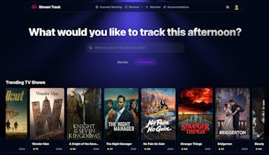 Stream Track gallery image