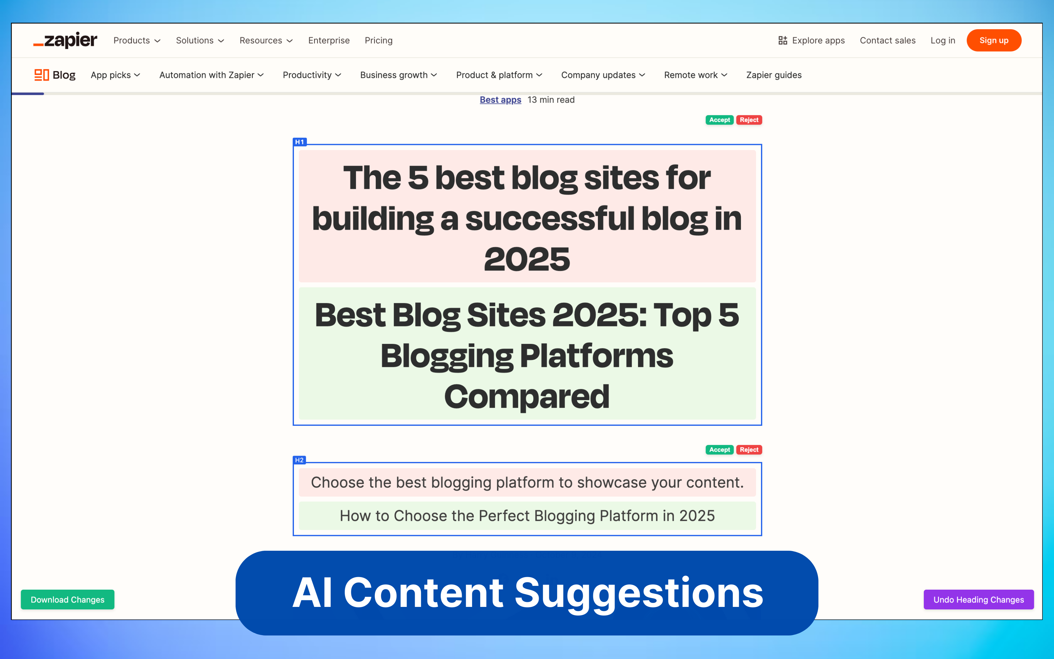 Digispot AI - SEO Insights gallery image
